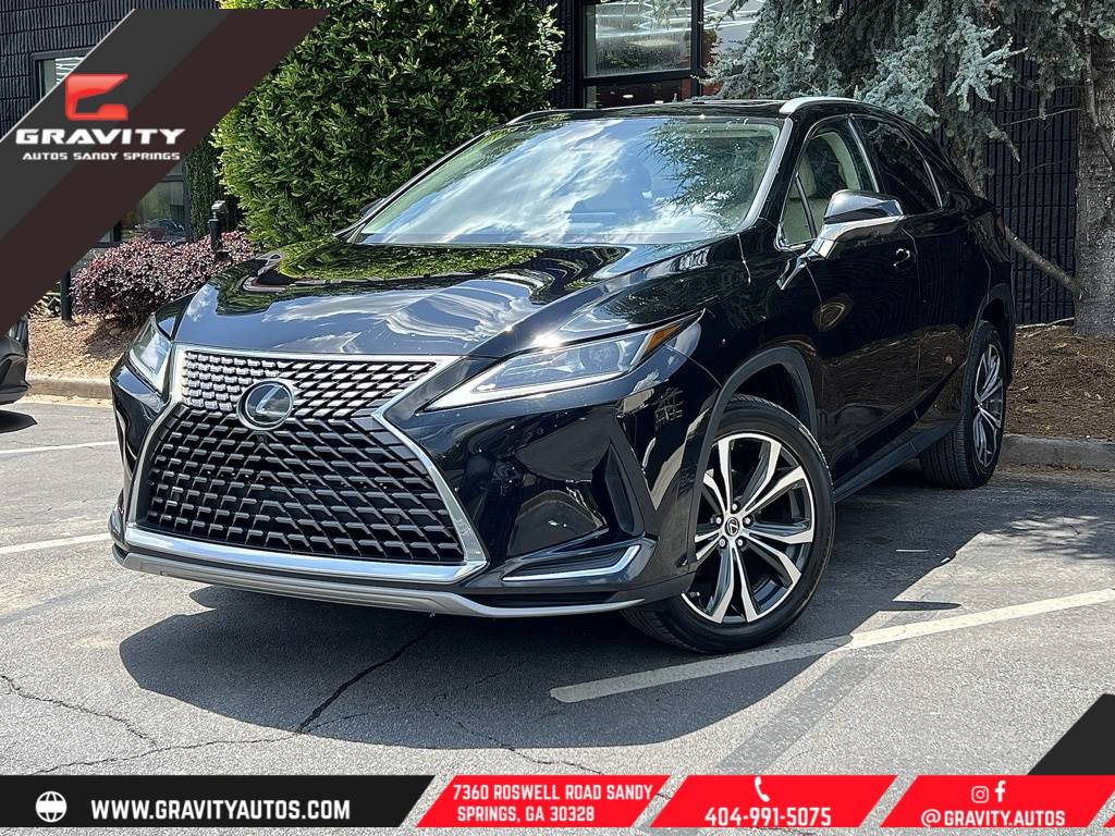 2020 Lexus RX RX 350 — SUV — 108,441 mi — Atlanta, GA