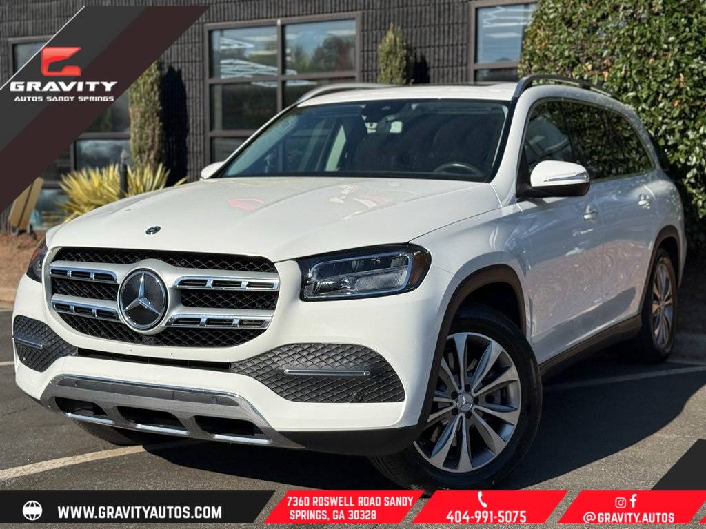 2020 Mercedes-Benz GLS GLS 450 — SUV — 82,439 mi — Atlanta, GA