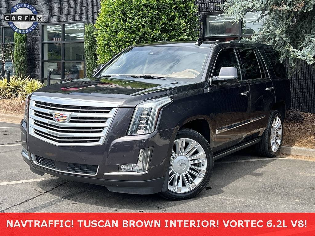 2015 Cadillac Escalade Platinum — SUV — 115,010 mi — Atlanta, GA