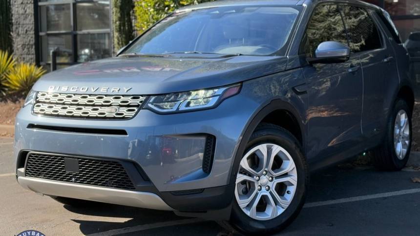 2021 Land Rover Discovery Sport S — SUV — 47,481 mi — Atlanta, GA