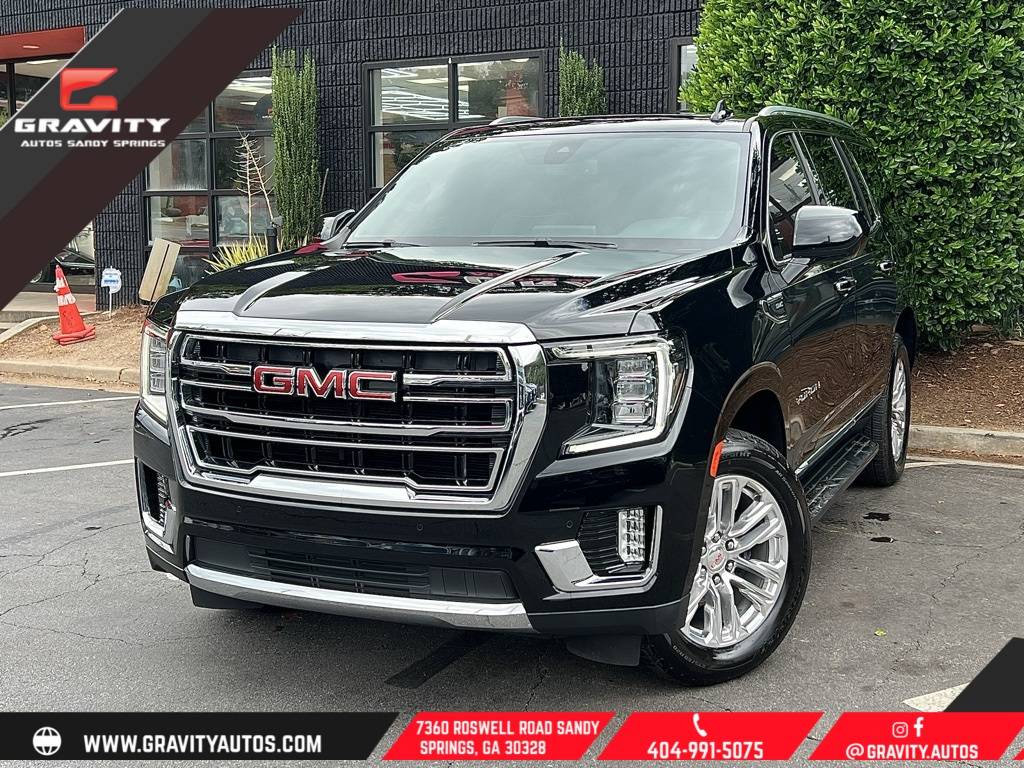 2022 GMC Yukon SLT — SUV — 62,826 mi — Atlanta, GA