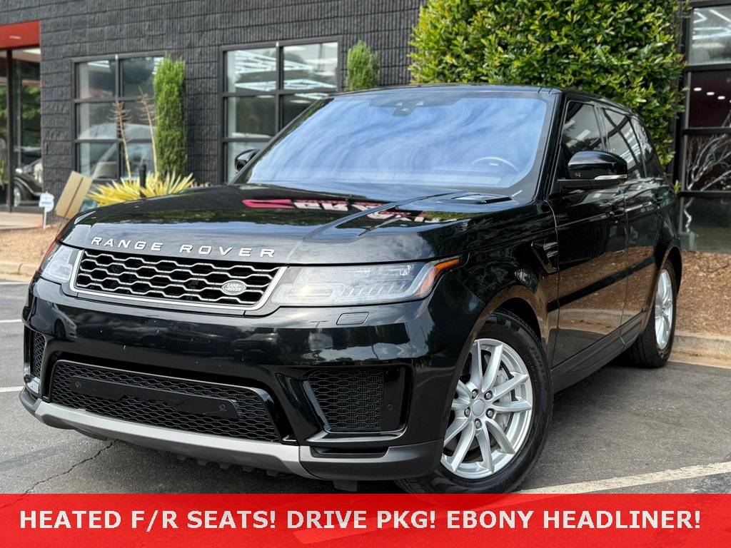 2021 Land Rover Range Rover Sport SE — SUV — 52,657 mi — Atlanta, GA