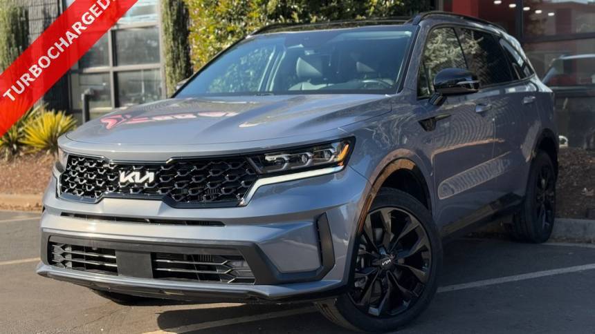2023 Kia Sorento SX — SUV — 13,287 mi — Atlanta, GA