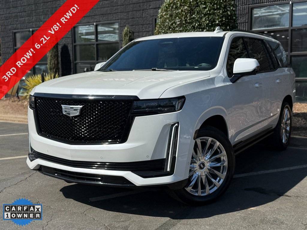 2021 Cadillac Escalade Sport — SUV — 79,871 mi — Atlanta, GA