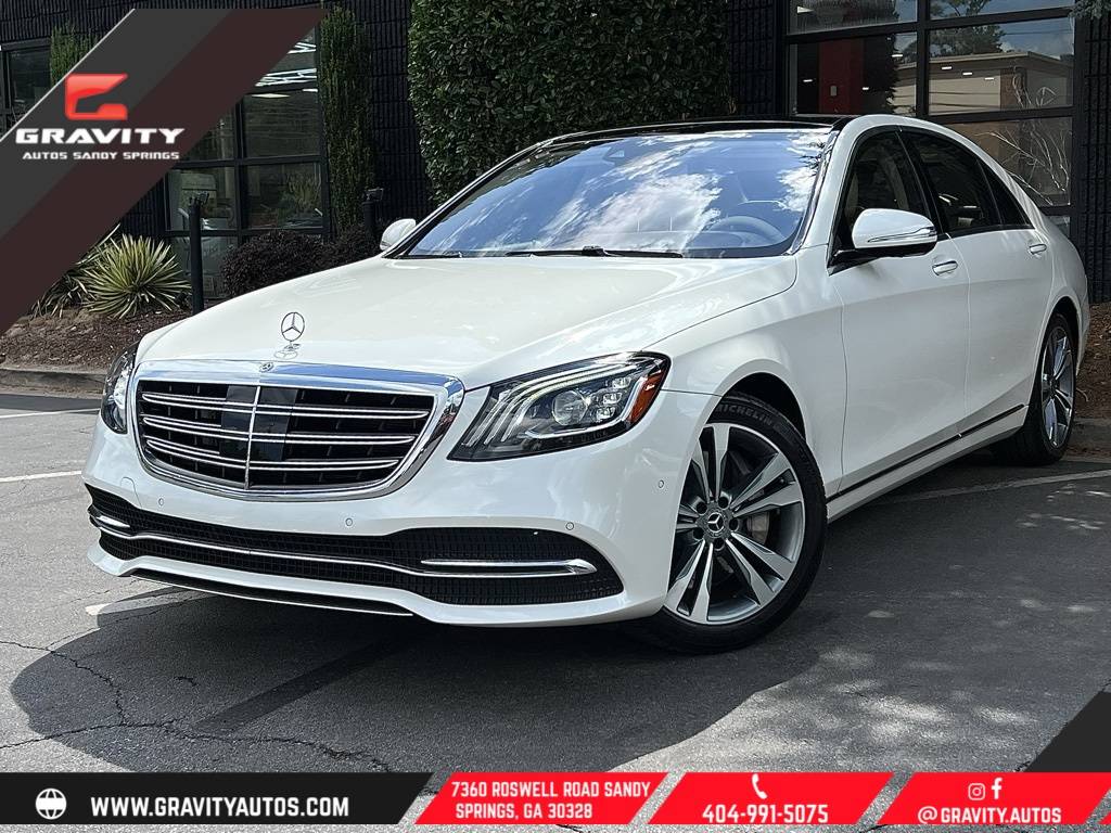 2020 Mercedes-Benz S-Class S 450 — Sedan — 47,588 mi — Atlanta, GA