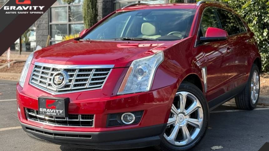 2015 Cadillac SRX Performance Collection — SUV — 118,081 mi — Atlanta, GA