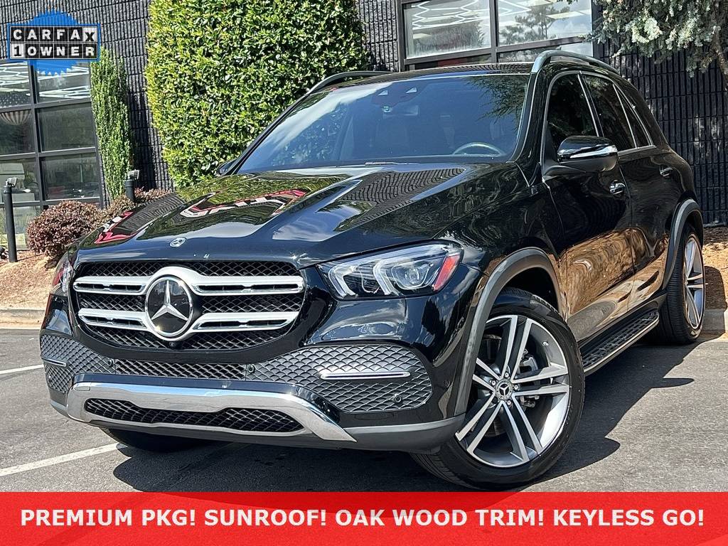 2022 Mercedes-Benz GLE GLE 450 — SUV — 50,605 mi — Atlanta, GA