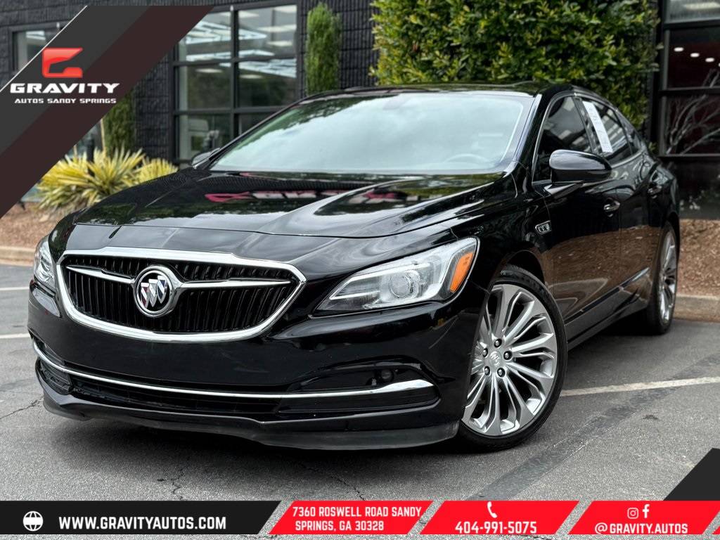 2017 Buick LaCrosse Essence — Sedan — 50,241 mi — Atlanta, GA