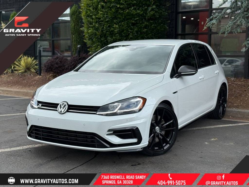 2019 Volkswagen Golf R Base — Hatchback — 51,741 mi — Atlanta, GA