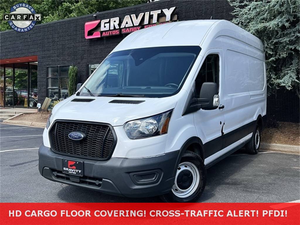 2021 Ford Transit Cargo Van T-250 — Cargo Van — 68,904 mi — Atlanta, GA
