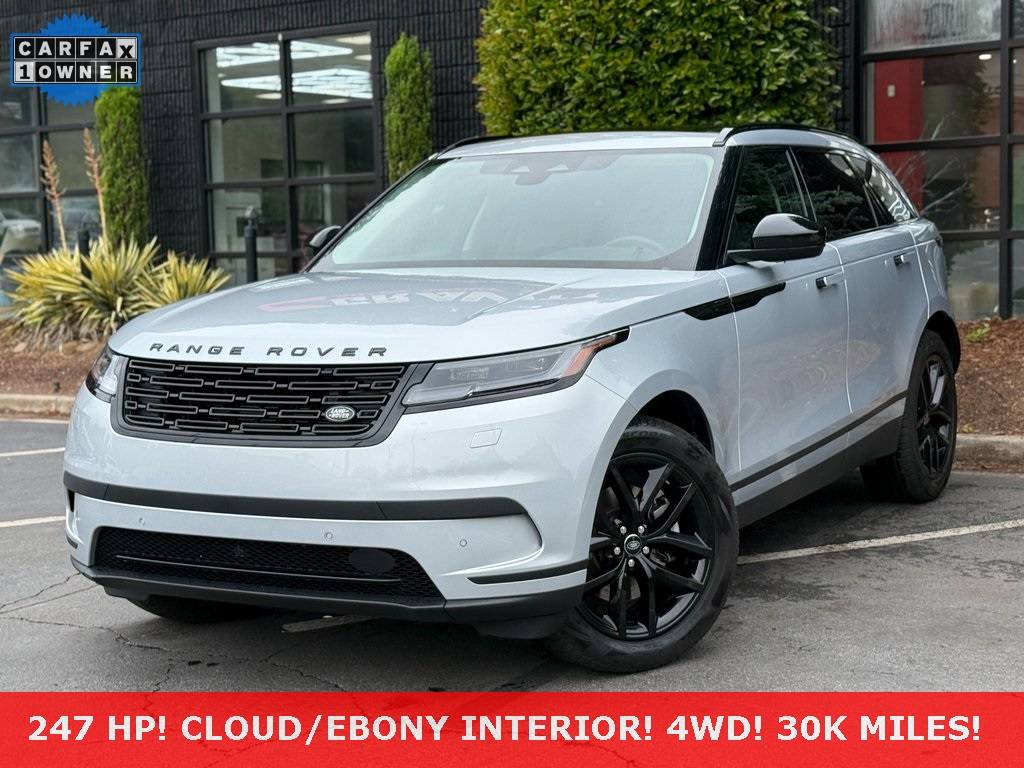2024 Land Rover Range Rover Velar S — SUV — 28,057 mi — Atlanta, GA