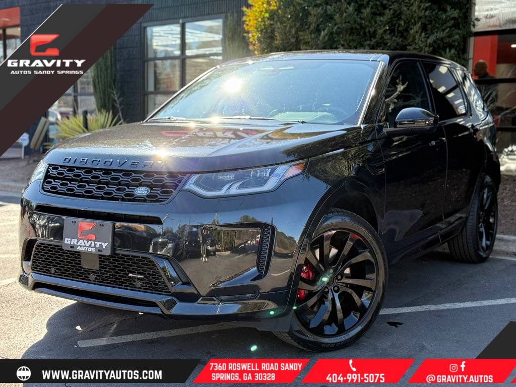 2023 Land Rover Discovery Sport SE R-Dynamic — SUV — 63,581 mi — Atlanta, GA