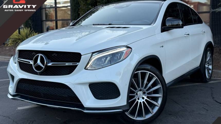 2018 Mercedes-Benz GLE GLE 43 AMG — SUV — 50,623 mi — Atlanta, GA