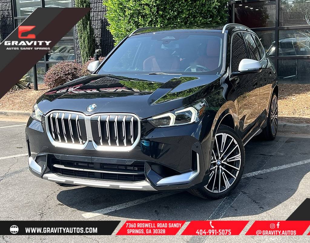 2023 BMW X1 28i — SUV — 62,436 mi — Atlanta, GA