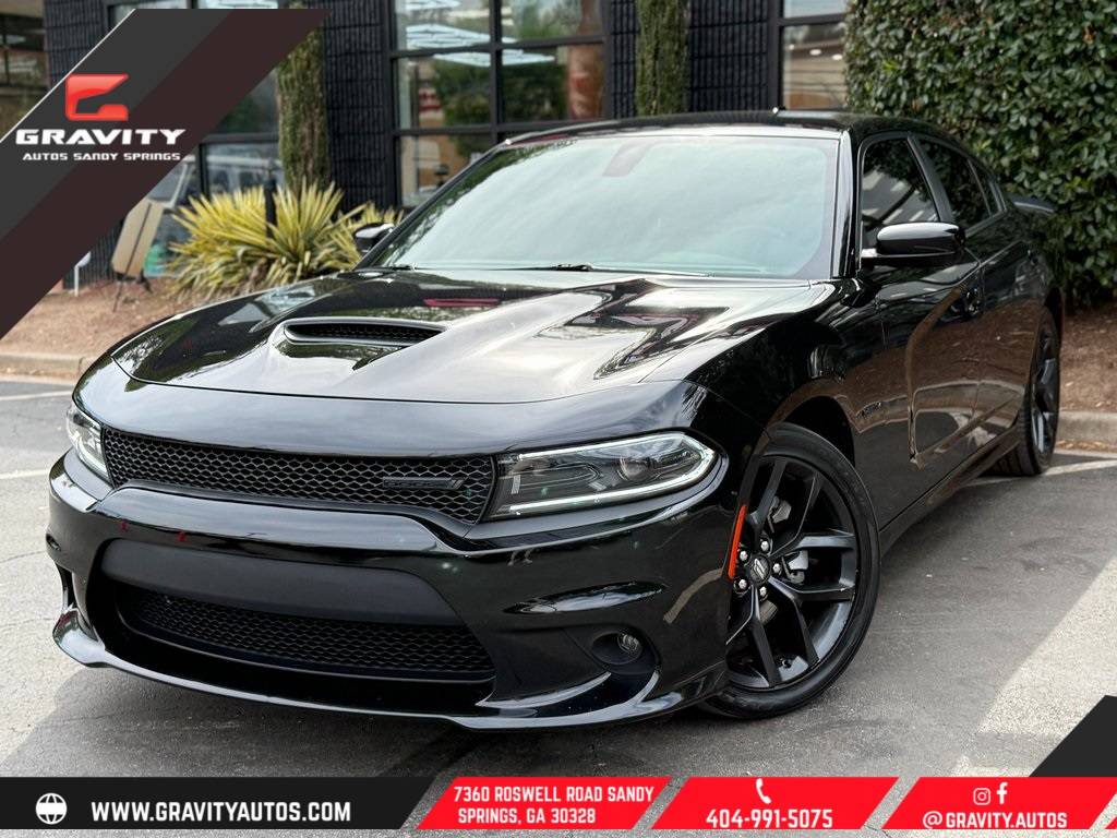 2022 Dodge Charger R/T — Sedan — 61,173 mi — Atlanta, GA