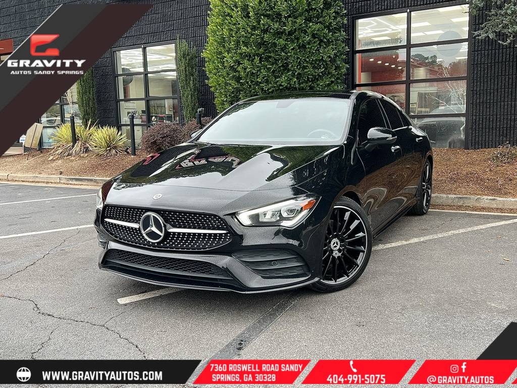 2022 Mercedes-Benz CLA CLA 250 — Sedan — 52,190 mi — Atlanta, GA