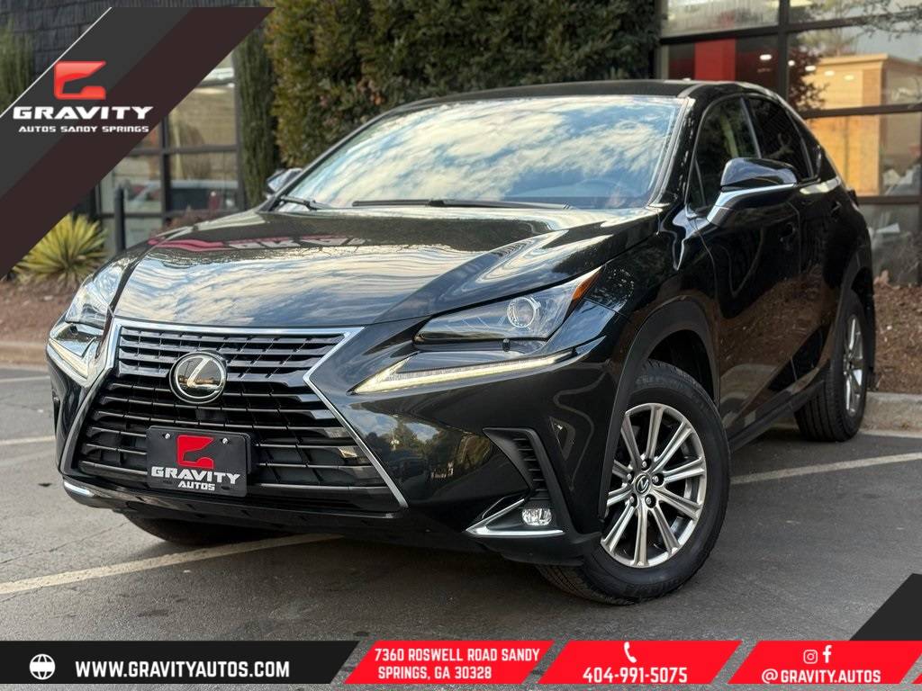 2020 Lexus NX NX 300 — SUV — 16,519 mi — Atlanta, GA