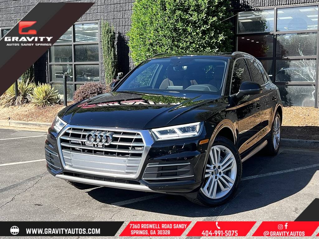 2019 Audi Q5 Premium Plus — SUV — 70,434 mi — Atlanta, GA