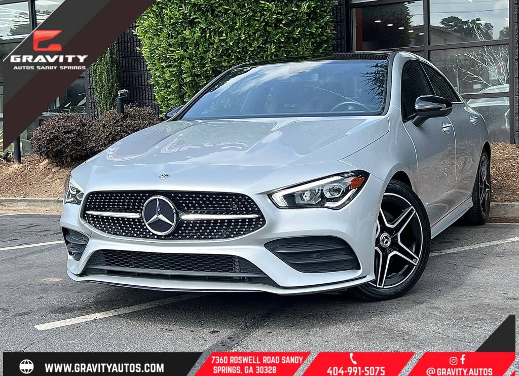 2023 Mercedes-Benz CLA CLA 250 — Sedan — 22,145 mi — Atlanta, GA