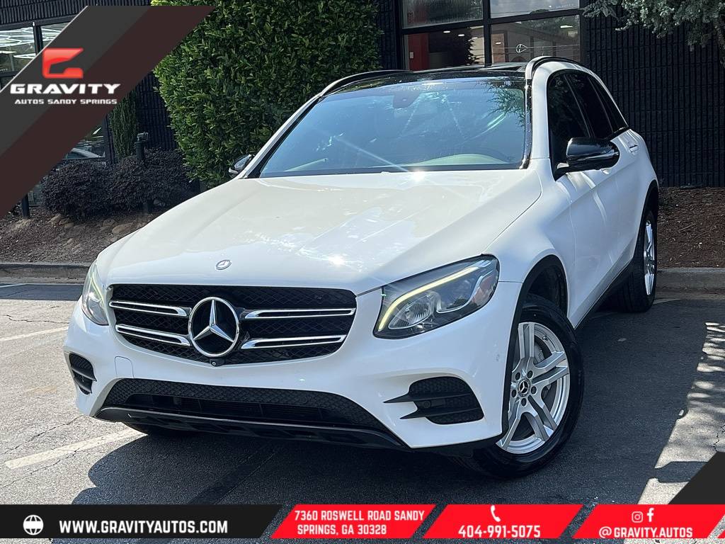2017 Mercedes-Benz GLC GLC 300 — SUV — 120,659 mi — Atlanta, GA