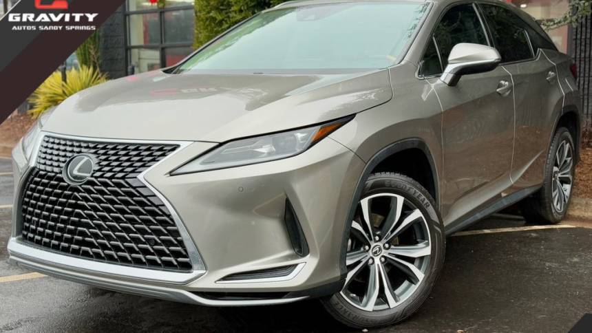 2021 Lexus RX RX 350 — SUV — 39,801 mi — Atlanta, GA