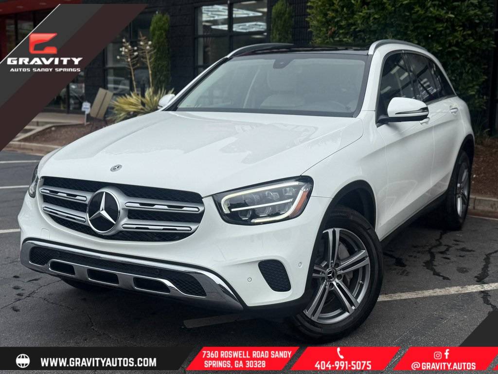 2021 Mercedes-Benz GLC GLC 300 — SUV — 51,338 mi — Atlanta, GA