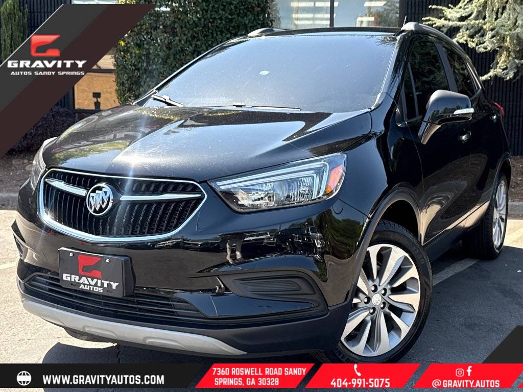 2019 Buick Encore Preferred — SUV — 106,032 mi — Atlanta, GA