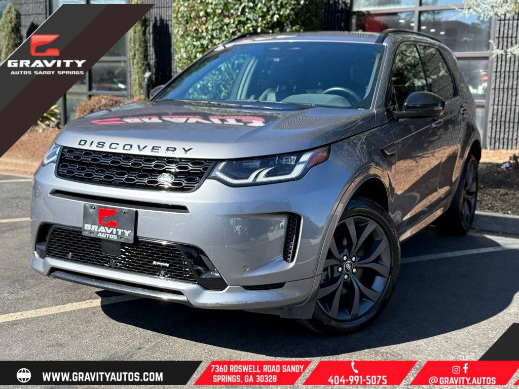 2023 Land Rover Discovery Sport SE R-Dynamic — SUV — 44,511 mi — Atlanta, GA