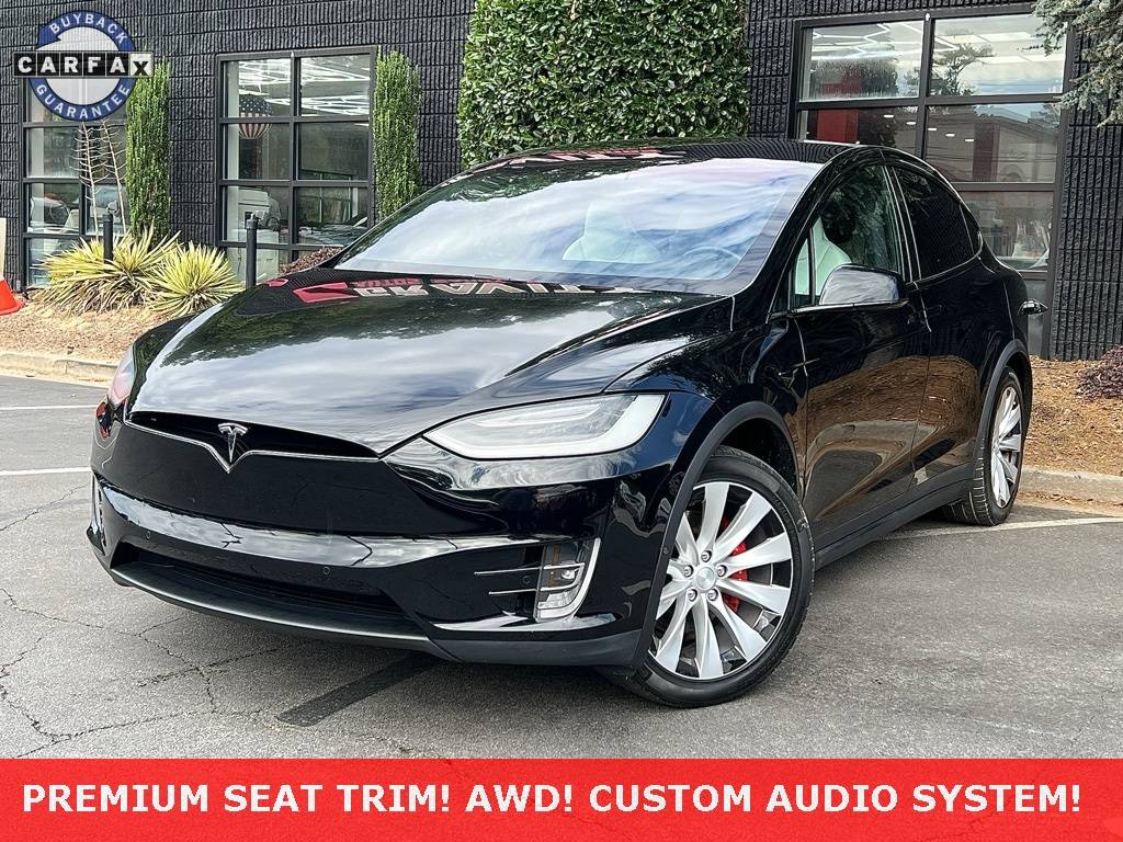2019 Tesla Model X Performance — SUV — 48,617 mi — Atlanta, GA