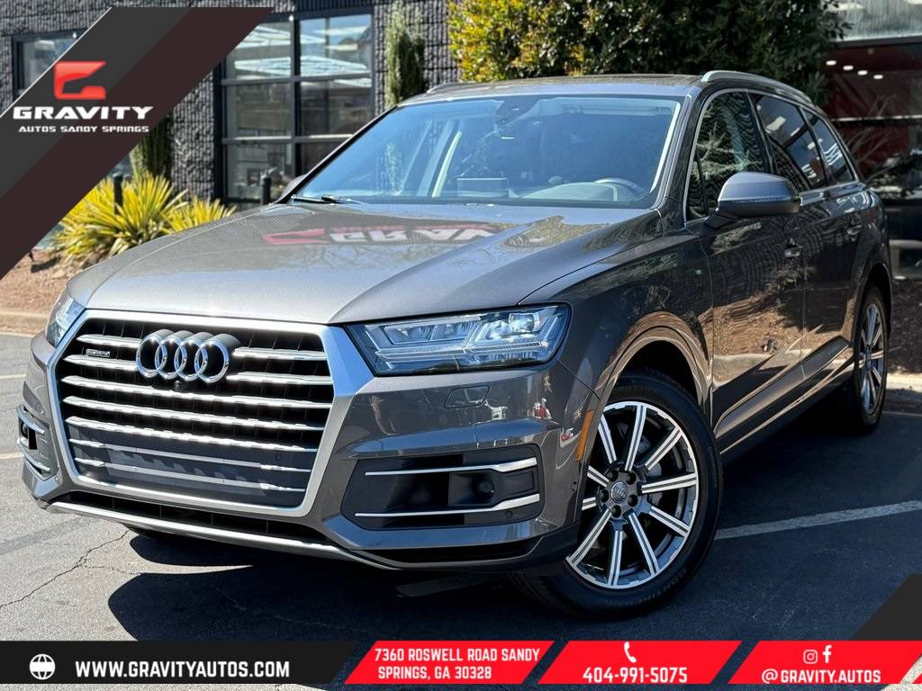 2019 Audi Q7 Premium Plus — SUV — 67,829 mi — Atlanta, GA