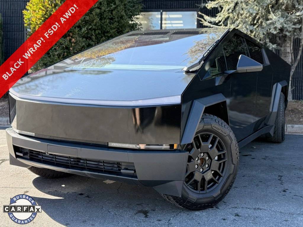 2024 Tesla Cybertruck Standard — Pickup Truck — 3,141 mi — Atlanta, GA