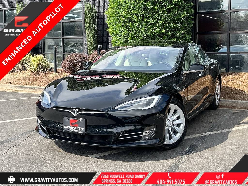 2018 Tesla Model S 75D — Hatchback — 33,442 mi — Atlanta, GA