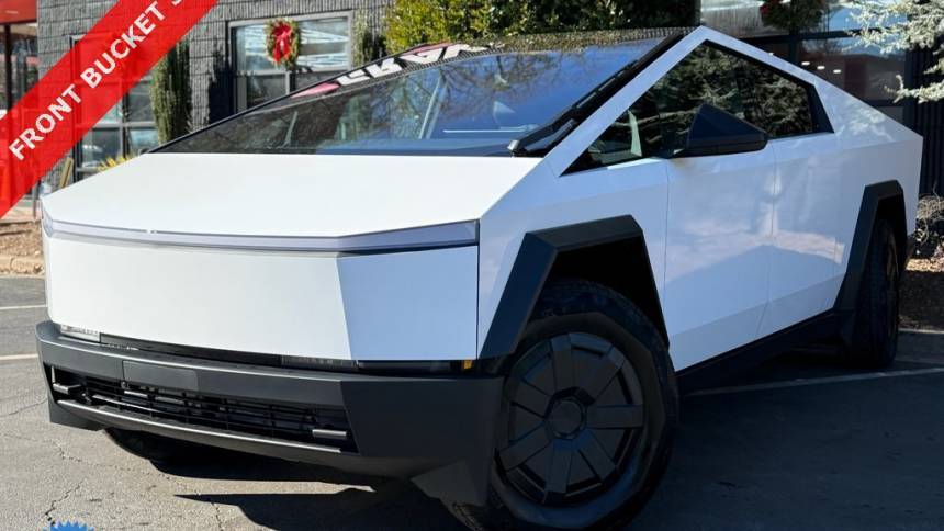 2024 Tesla Cybertruck Standard — Pickup Truck — 856 mi — Atlanta, GA