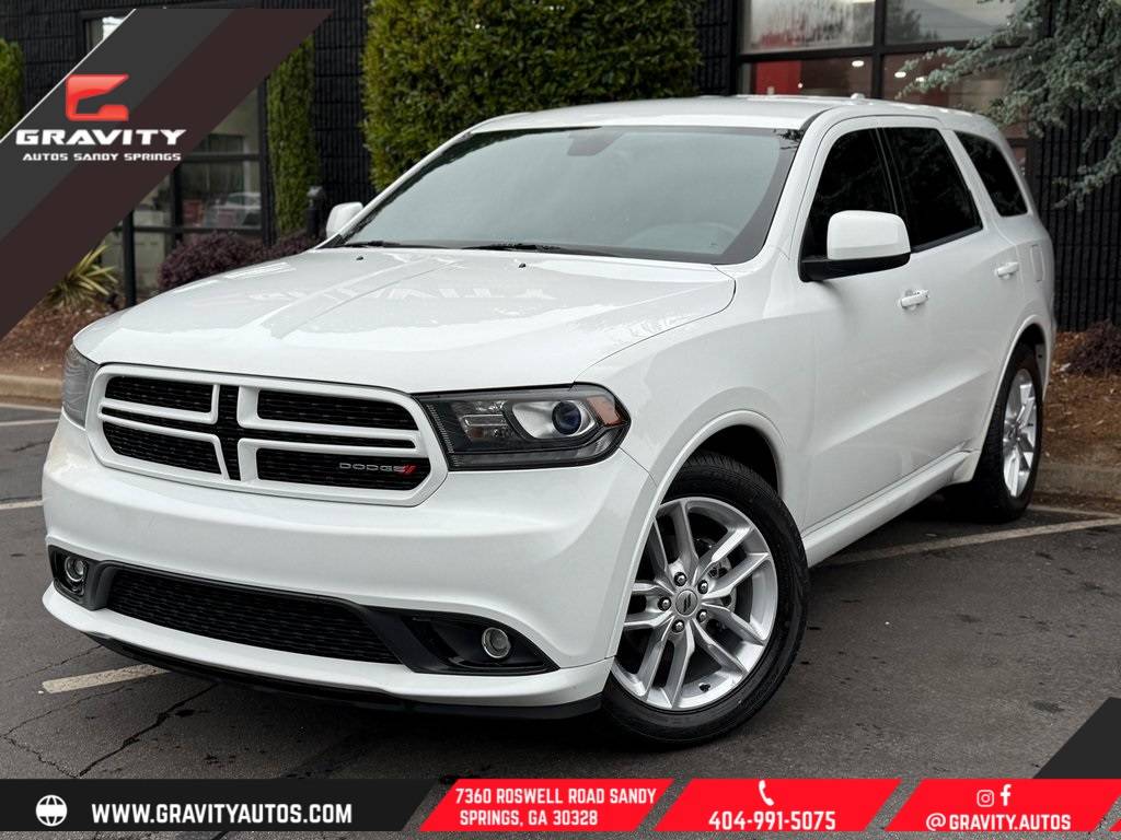 2016 Dodge Durango SXT — SUV — 118,323 mi — Atlanta, GA