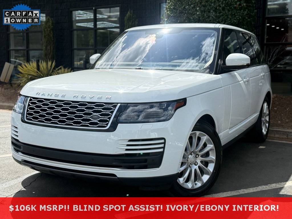 2020 Land Rover Range Rover HSE — SUV — 70,651 mi — Atlanta, GA