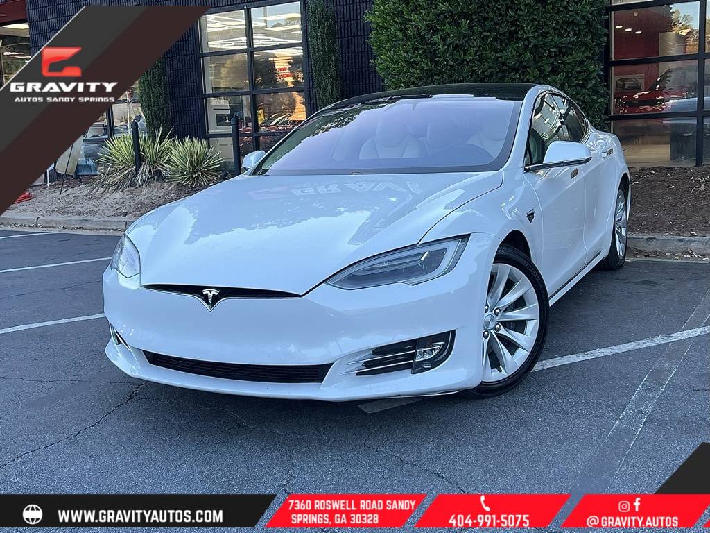 2019 Tesla Model S 75D — Hatchback — 125,665 mi — Atlanta, GA