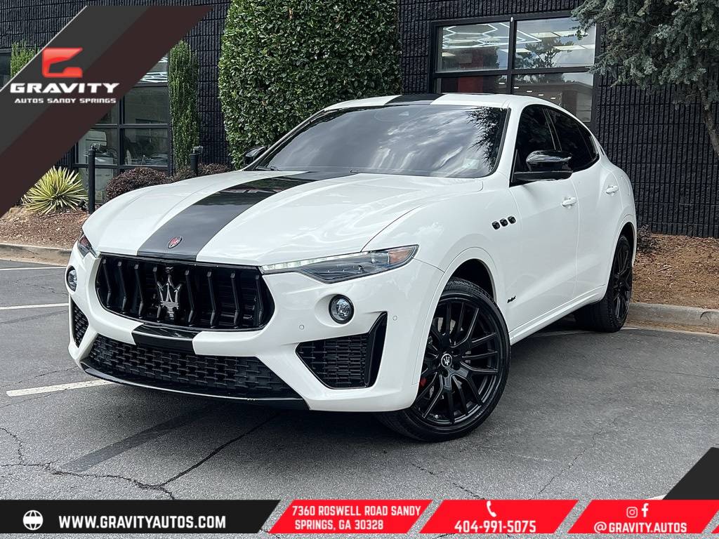 2021 Maserati Levante S GranSport — SUV — 61,330 mi — Atlanta, GA