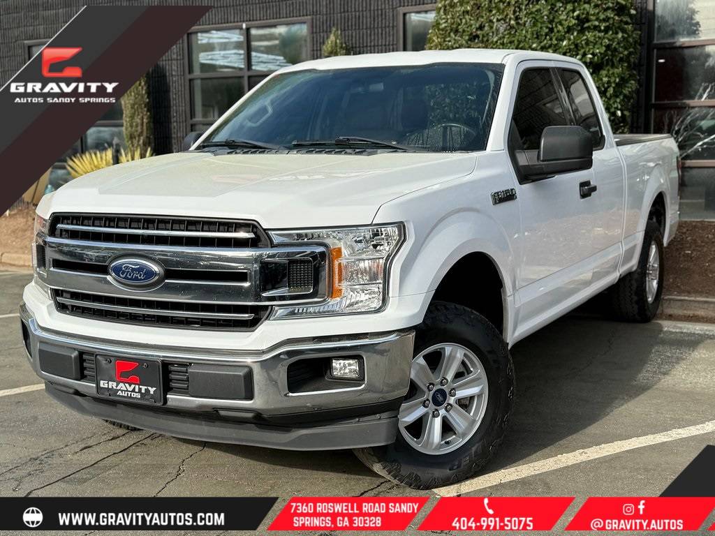 2018 Ford F-150 XLT — Pickup Truck — 141,079 mi — Atlanta, GA