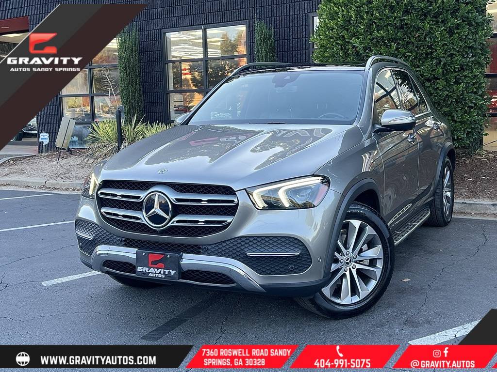 2020 Mercedes-Benz GLE GLE 350 — SUV — 100,665 mi — Atlanta, GA