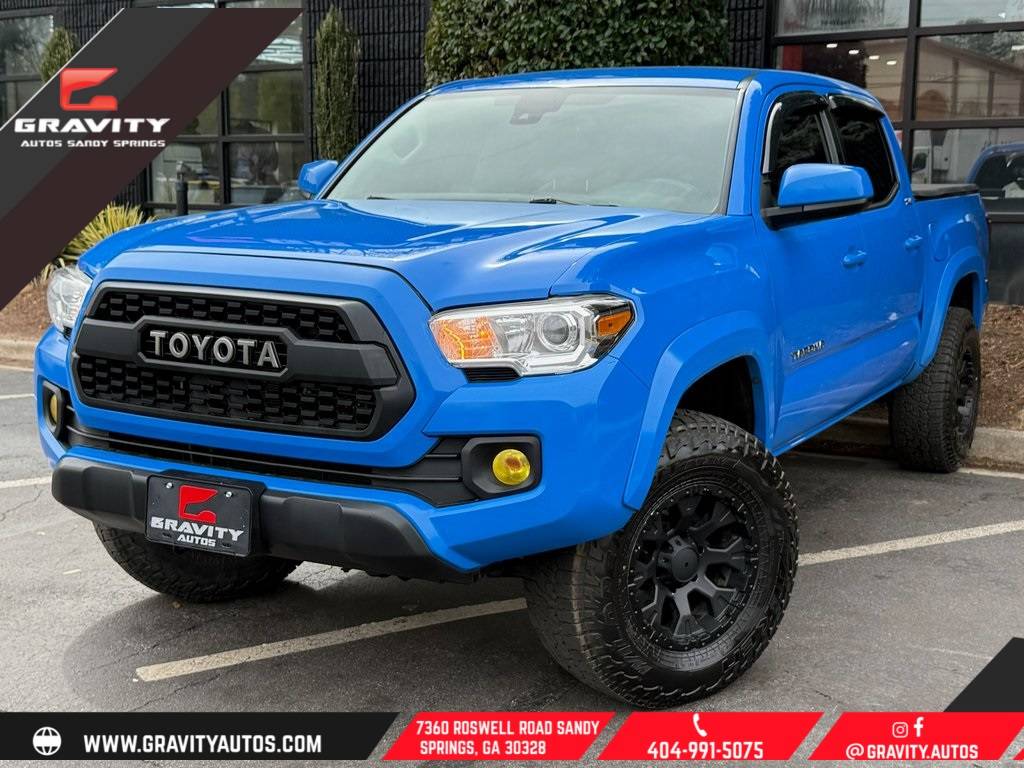 2020 Toyota Tacoma SR5 — Pickup Truck — 88,261 mi — Atlanta, GA