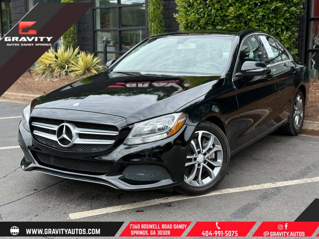 2016 Mercedes-Benz C-Class C 300 — Sedan — 150,781 mi — Atlanta, GA