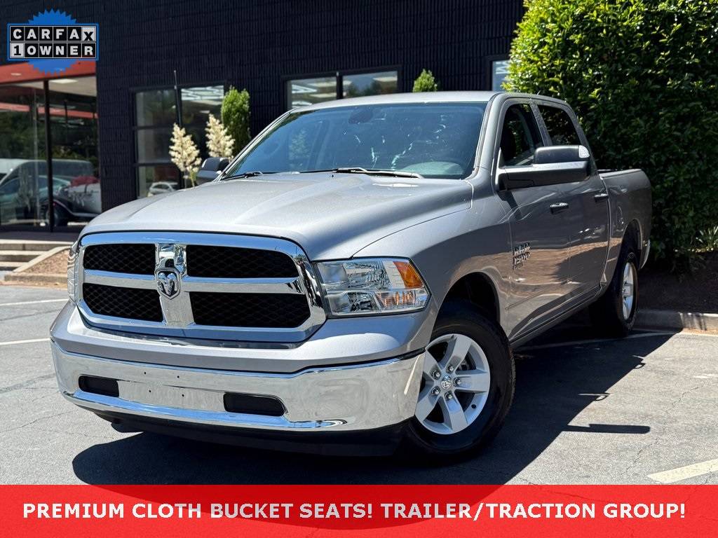 2023 Ram 1500 Classic SLT — Pickup Truck — 23,881 mi — Atlanta, GA