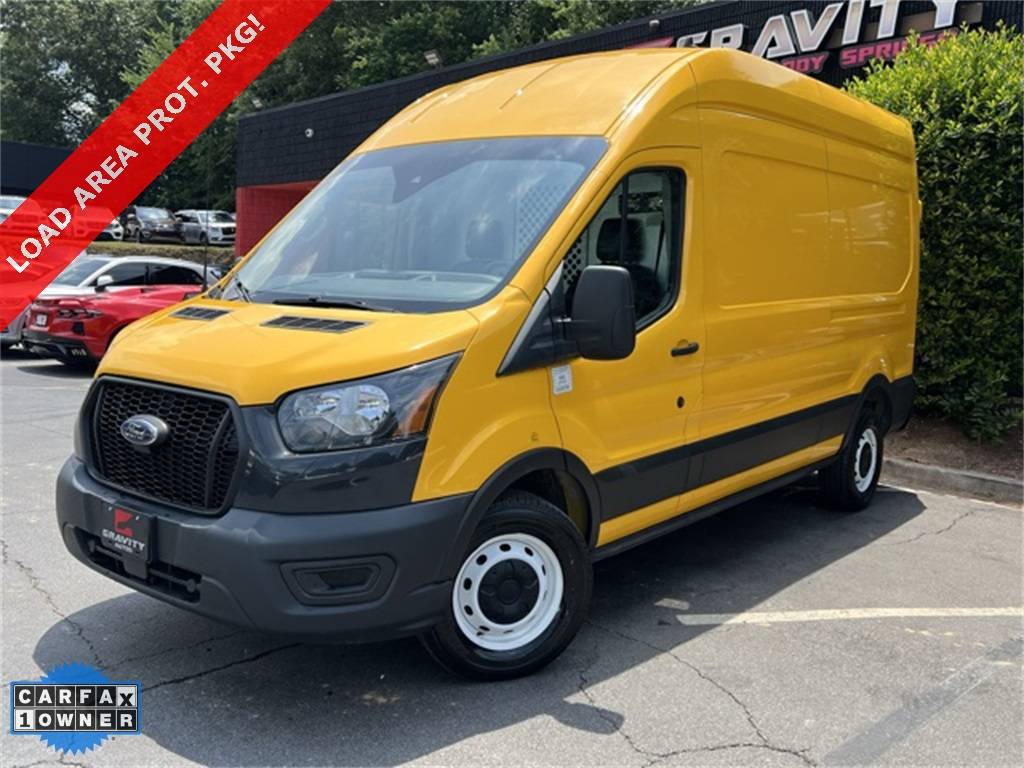 2021 Ford Transit Cargo Van T-250 — Cargo Van — 87,121 mi — Atlanta, GA