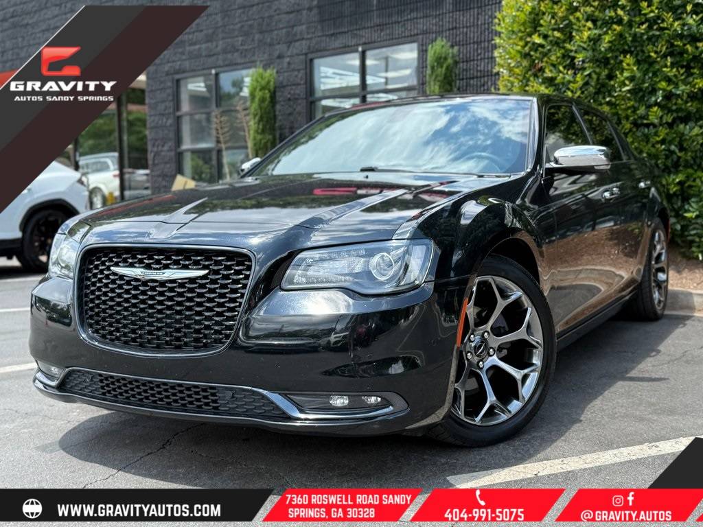 2015 Chrysler 300 S — Sedan — 60,329 mi — Atlanta, GA