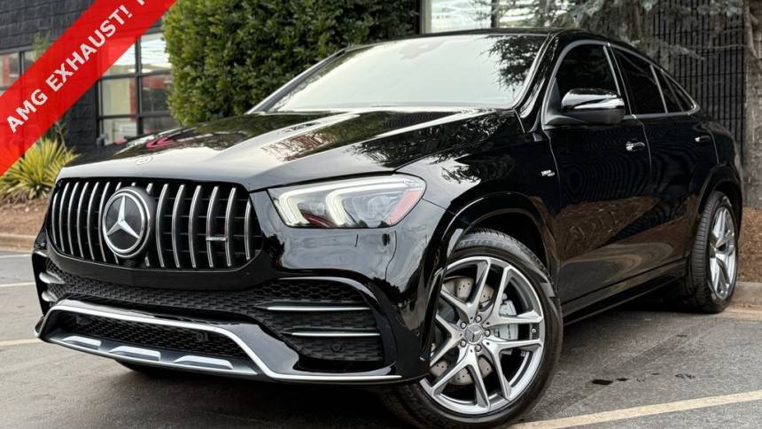 2022 Mercedes-Benz GLE AMG GLE 53 — SUV — 54,177 mi — Atlanta, GA