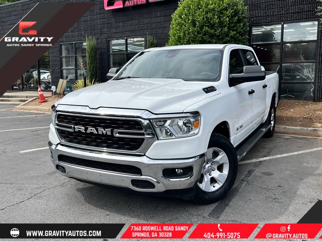 2023 Ram 1500 Big Horn — Pickup Truck — 46,699 mi — Atlanta, GA