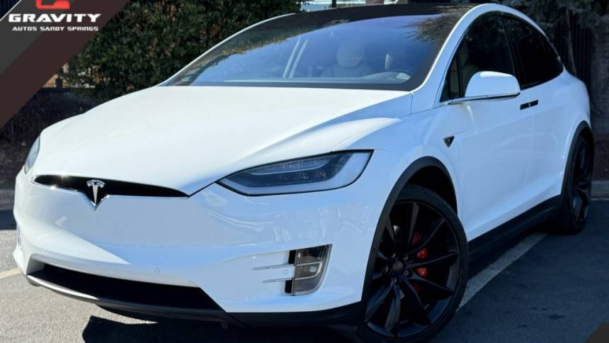 2016 Tesla Model X P90D — SUV — 52,421 mi — Atlanta, GA