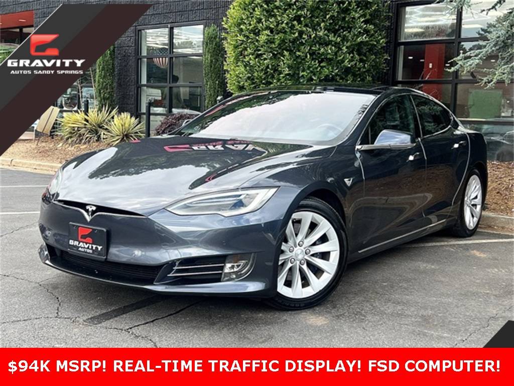 2017 Tesla Model S 100D — Hatchback — 75,193 mi — Atlanta, GA