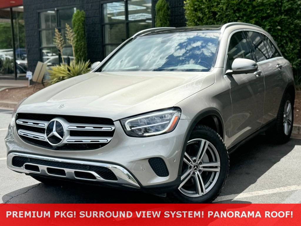 2021 Mercedes-Benz GLC GLC 300 — SUV — 32,777 mi — Atlanta, GA