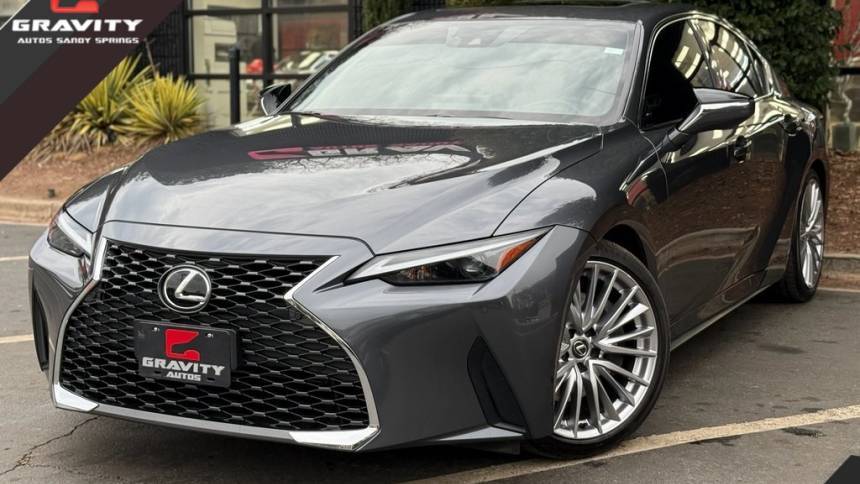 2023 Lexus IS IS 300 — Sedan — 29,847 mi — Atlanta, GA